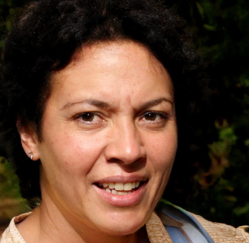 Portrait de Clémence Vigneron