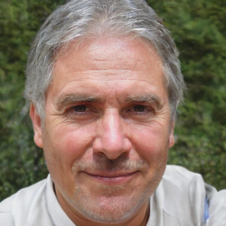 Portrait de Gauthier Rousselin